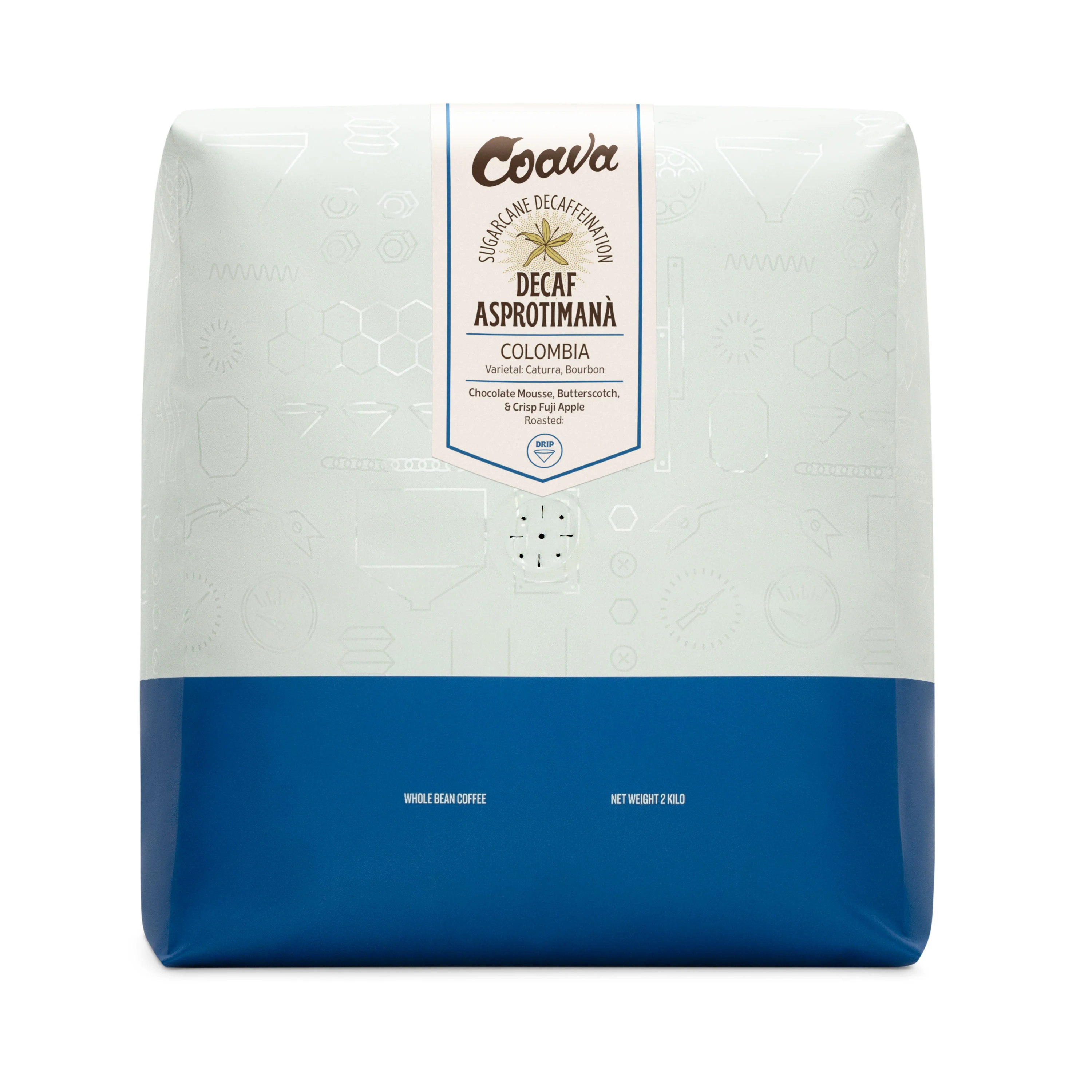Decaf ASPROTimaná - Image 4