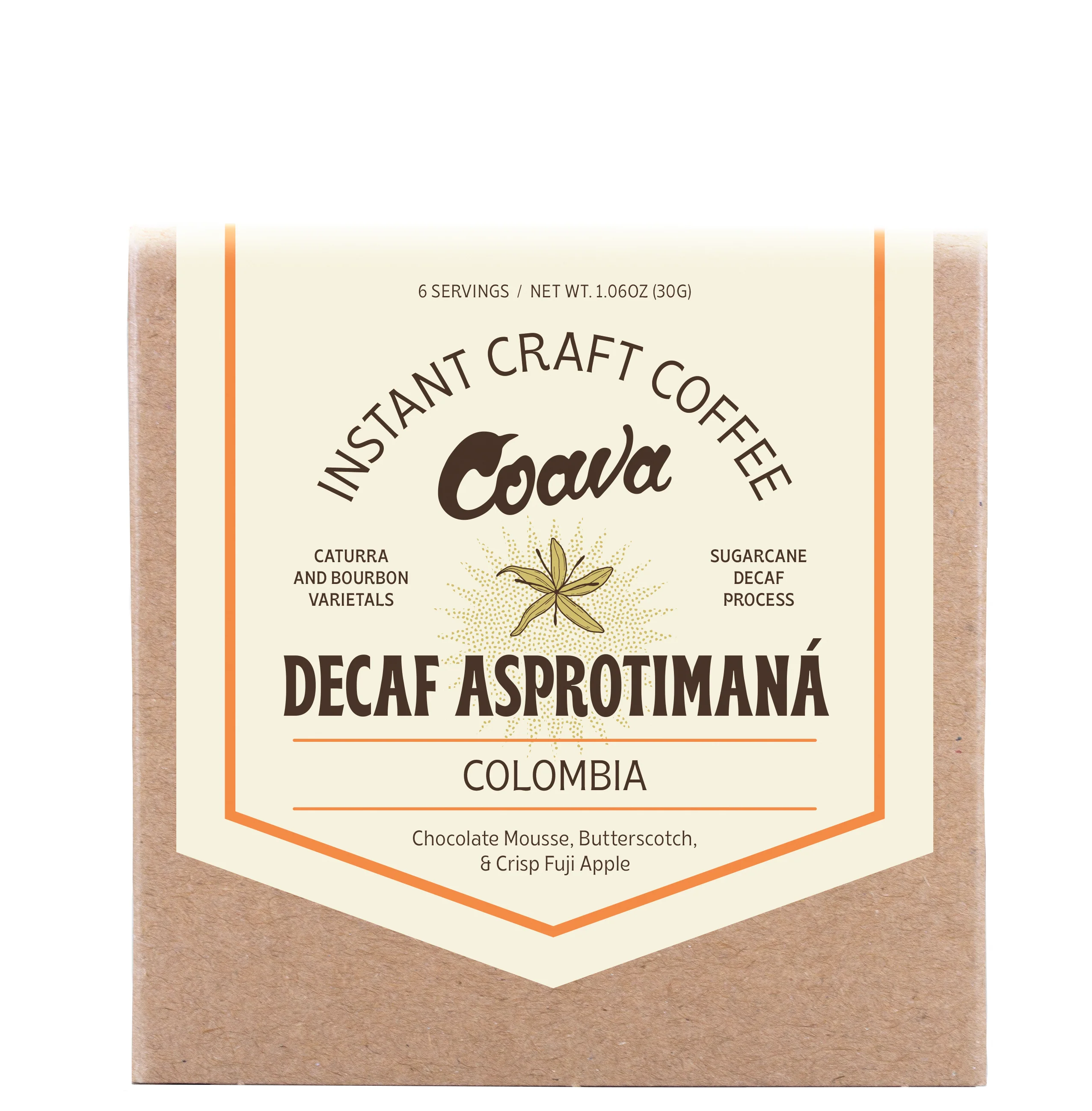 Instant Decaf ASPROTimaná - Image 3
