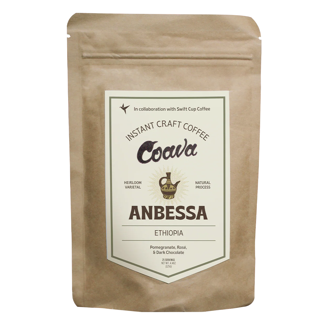 Instant Anbessa - Image 3