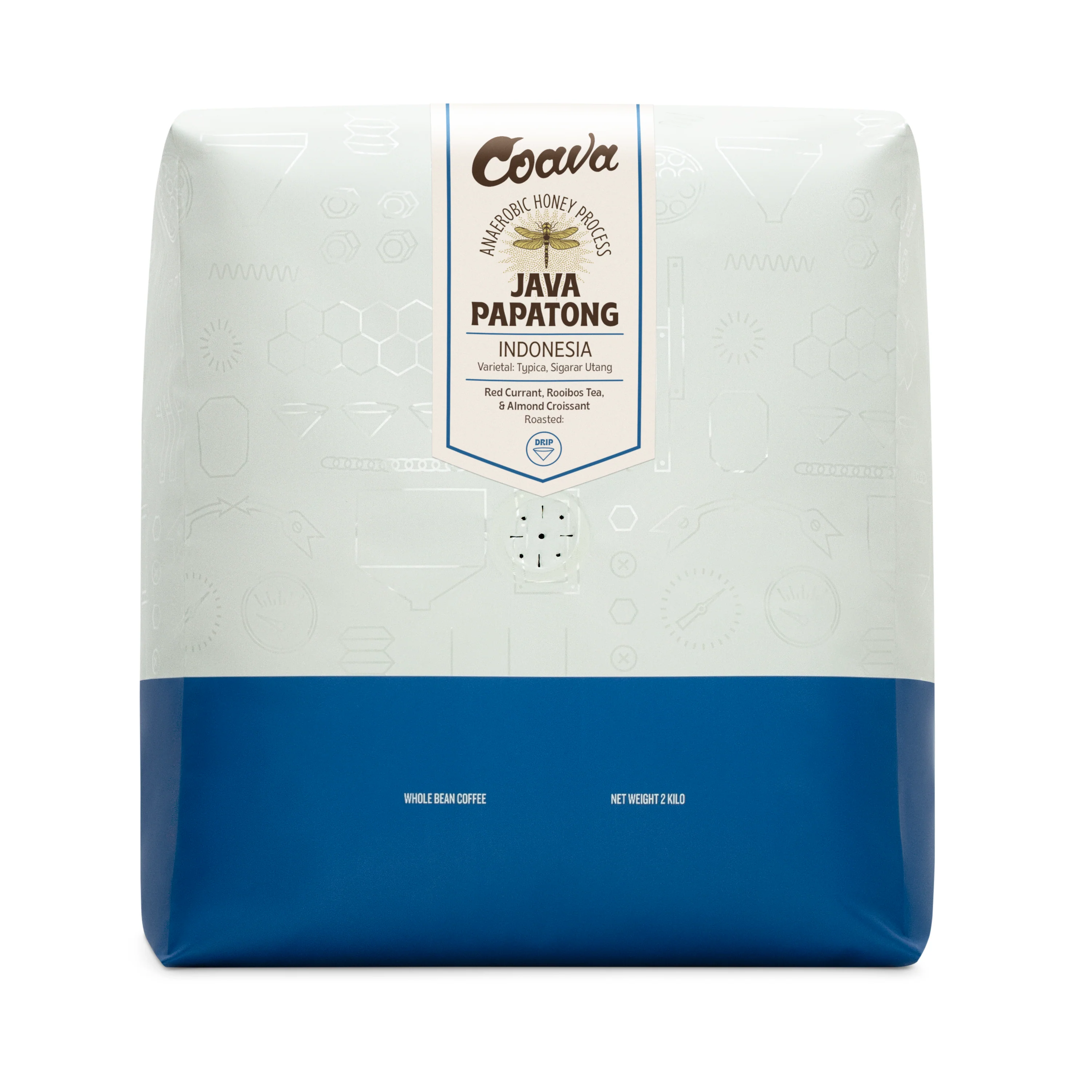 Java Papatong (Anaerobic Honey) - Image 4