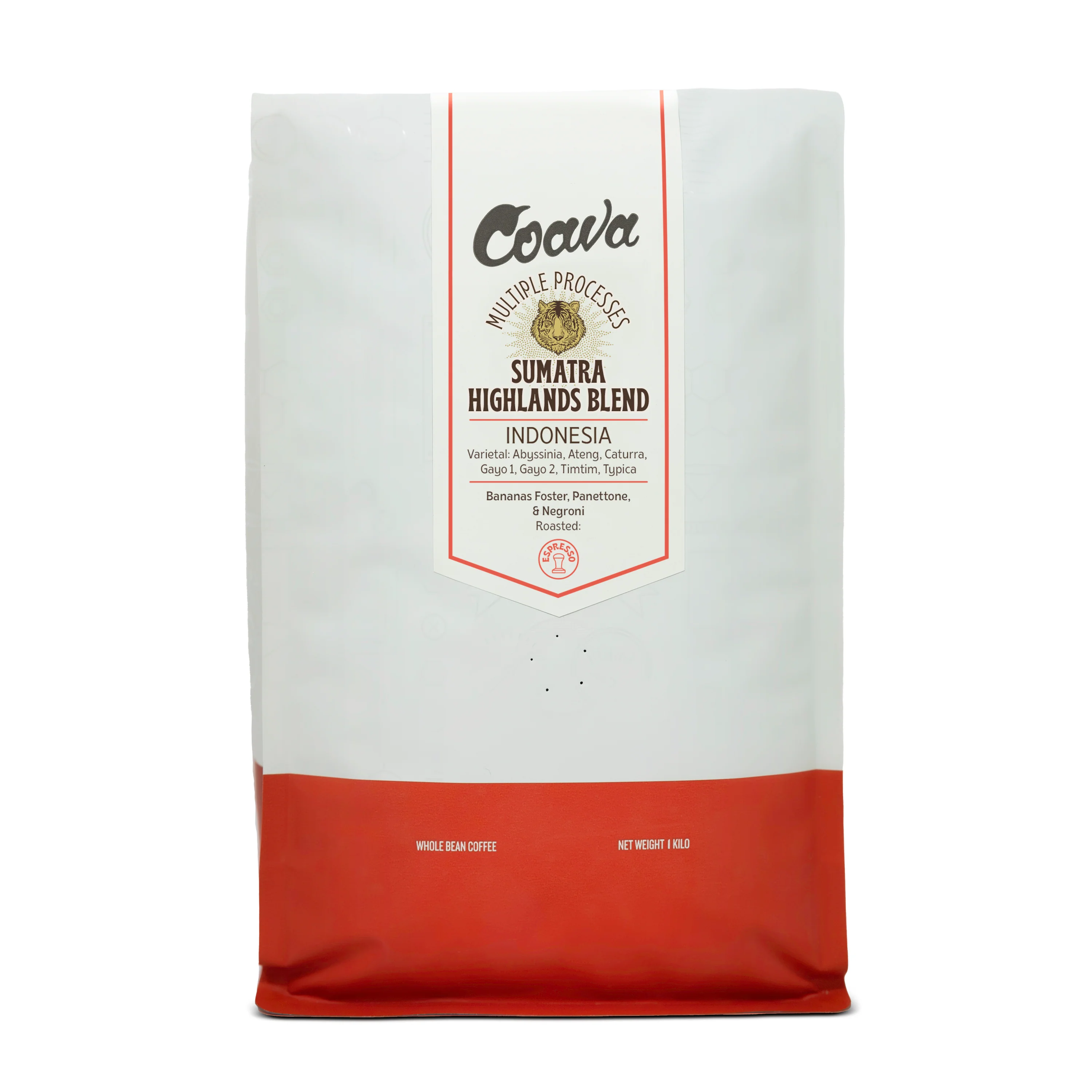 Sumatra Highlands Blend - Image 3
